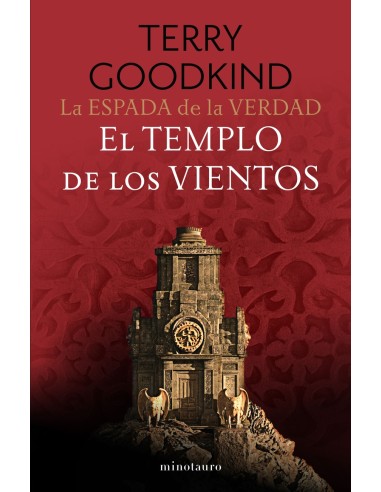 La Espada de la Verdad nº 04 17 El Templo de los Vientos